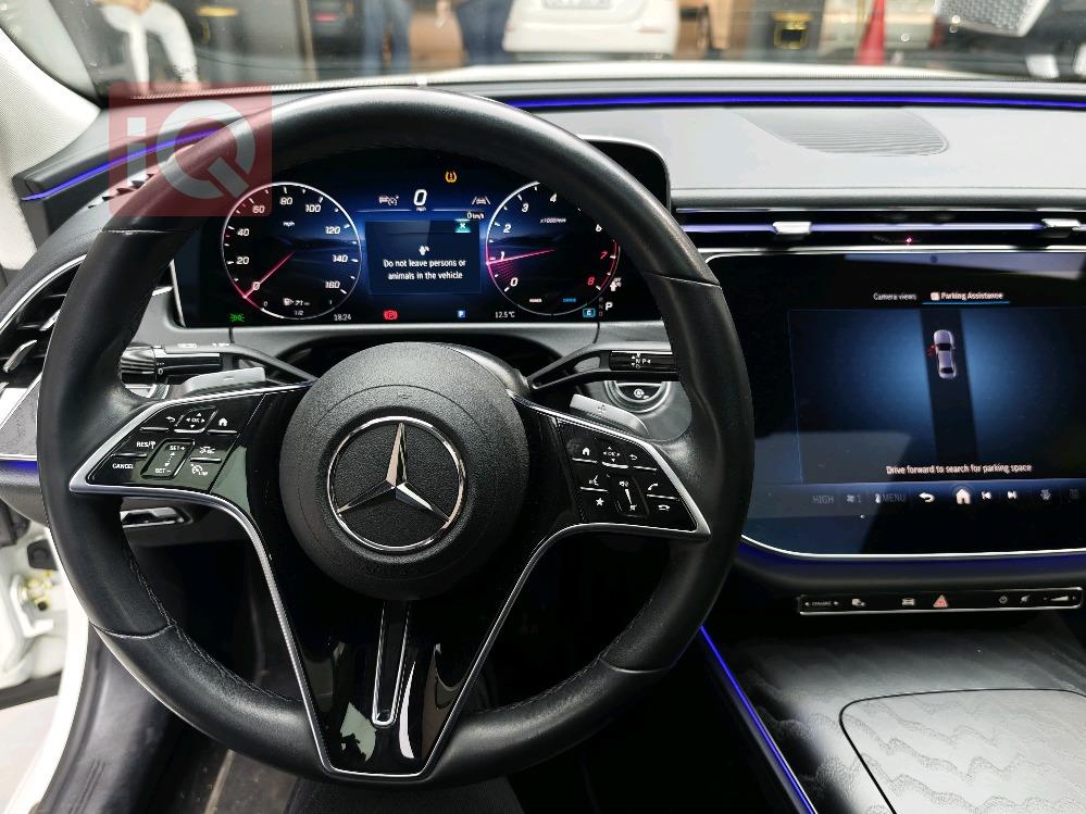 مرسيدس بنز E-Class